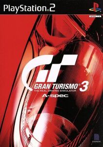 ＧＲＡＮ　ＴＵＲＩＳＭＯ　３　Ａ－ｓｐｅｃ／ＰＳ２