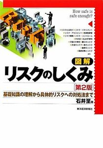 図解　リスクのしくみ 基礎知識の理解から具体的リスクへの対処法まで／石井至【著】