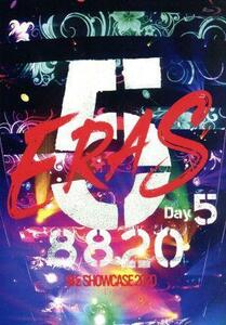 Ｂ’ｚ　ＳＨＯＷＣＡＳＥ２０２０－５　ｅｒａｓ　８８２０－Ｄａｙ５（Ｂｌｕ－ｒａｙ　Ｄｉｓｃ）／Ｂ’ｚ