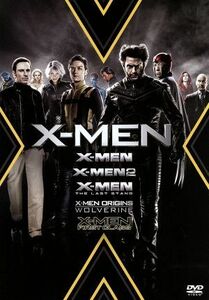 Ｘ－ＭＥＮ　ＦＯＸ　ＨＥＲＯ　ＣＯＬＬＥＣＴＩＯＮ　コンプリート　ＤＶＤ－ＢＯＸ／（関連）Ｘ－ＭＥＮ,ヒュー・ジャックマン