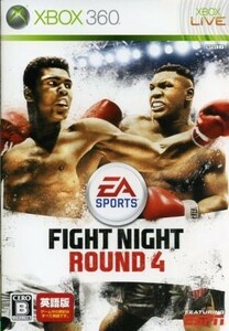  Fight Night Round 4|Xbox360