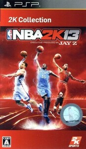 NBA 2K13 (2K Collection) / PSP