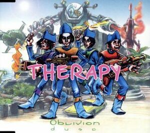 ＴＨＥＲＡＰＹ／ＯＢＬＩＶＩＯＮ　ＤＵＳＴ