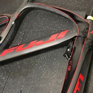 FUJI norcom straight 1.1 フレーム　TT用　サイズ51