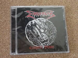 DISMEMBER / Complete Demos CD ENTOMBED N2K2 GOD MACABRE CREMATORY デスブラックスラッシュメタル Death Black Thrash Metal