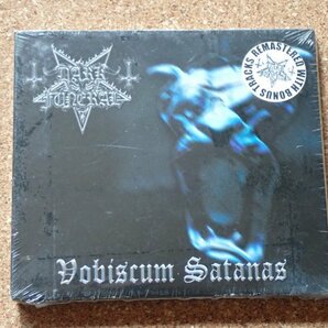 DARK FUNERAL / Vobiscum Satanas Digi CD UNANIMATED WATAIN EMPEROR DISSECTION MAYHEM BLACK THRASH DEATH METAL デススラッシュメタルの画像1