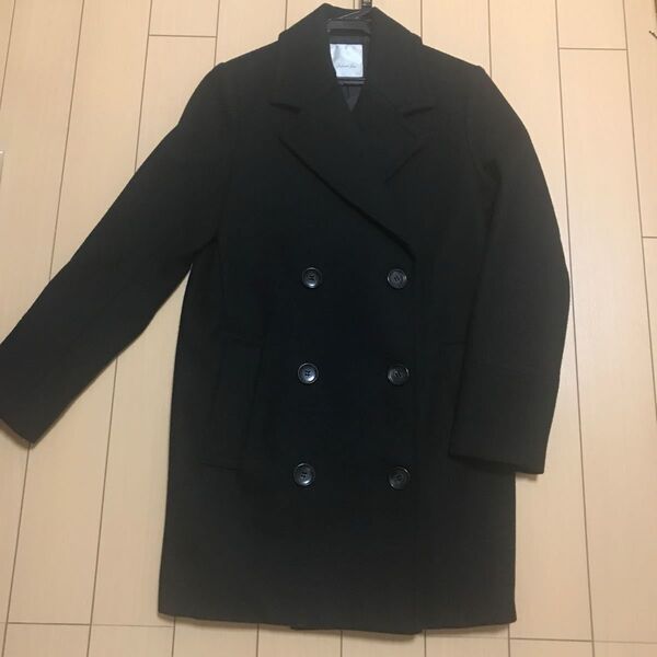 新品同様spick&span ウールピーコート ベイクルーズ