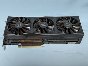 【中古】ZOTAC GeForce RTX 3090 24GB GDDR6X ZT-A30900M-10B