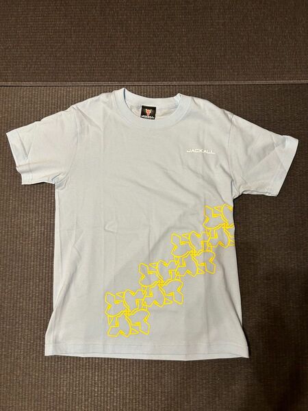 ジャッカル　オリジナルTシャツ　TYPE 1 S ライトブルー