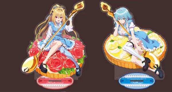 ひきこまり吸血姫の悶々 アクリルスタンド