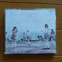 AKB48　　桜の木になろう　　CD+DVD　　Type-B　　　_画像2