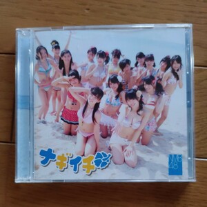 NMB48　　ナギイチ　　CD+DVD　　Type-A