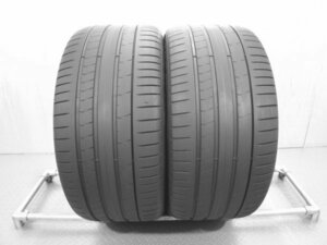 ピレリ P ZERO PZ4☆RSC 315/35R21 2本 2021年製 『819』