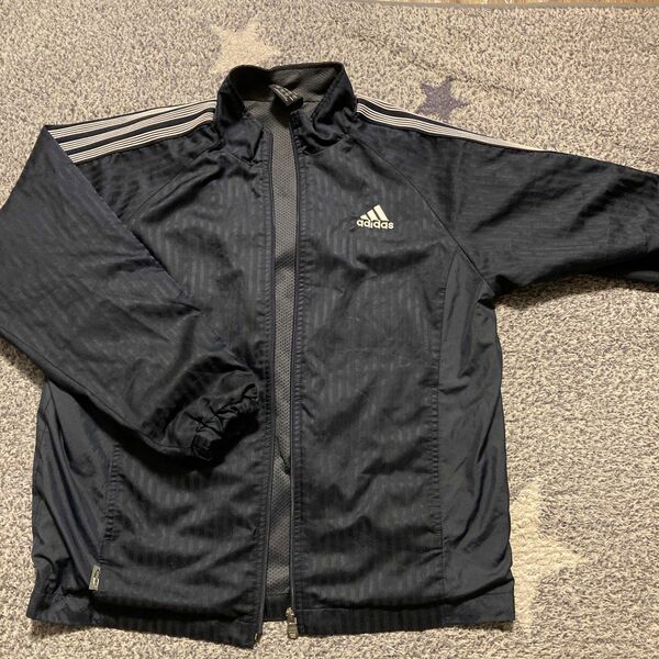 adidasジャージ上【150】