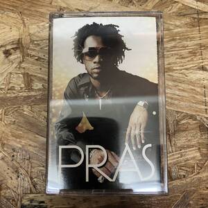 シ HIPHOP,R&B PRAS - GHETTO SUPASTAR アルバム TAPE 中古品