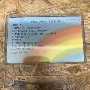 シ HIPHOP,R&B EAST COAST OFFRING アルバム TAPE 中古品