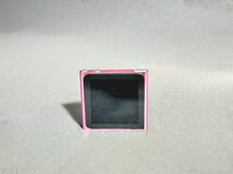 ★美品★ Apple iPod nano 8GB クリップ付き MC692J ラジオ電波 音楽プレーヤー HMY_画像2