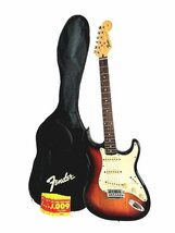 Fender フェンダー ストラトキャスター STRATOCASTER スクワイヤーシリーズ エレキギター 6弦 演奏 練習_画像1