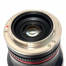 【美品】 SAMYANG サムヤン For SONY K117J0280 カメラレンズ 12mm 趣味 撮影 HMY_画像7