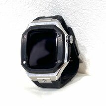 Apple Watch アップルウォッチ(Series 7 GPSモデル)＆ゴールデンコンセプトバンドセット GOLDEN CONCEPT SP-41_画像1