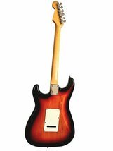 Fender フェンダー ストラトキャスター STRATOCASTER スクワイヤーシリーズ エレキギター 6弦 演奏 練習_画像4