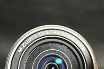 OLYMPUS オリンパス レンズ＆充電器＆バッテリーセット 17mm 1:2,8 / 40-150mm 1:4-5,6 望遠レンズ 日本製 カメラ周辺機器 HMY_画像3
