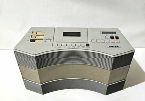 【ジャンク】 BOSE ボーズ ラジカセ カセットテープ AW-1 AM/FM 昭和レトロ 部品取り