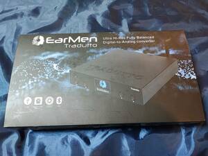 EarMen Tradutto トラデュット USB DAC 保証期限内　2023年1月購入