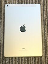 Apple iPad 第5世代A1823 32GB OS 16.7.3ゴールド 9.7インチ バッテリー容量100%_画像4