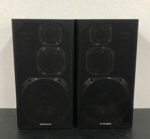 VMPD5-105-45’　pioneer private PRO S-X720 パイオニア　ペア スピーカー　3way 音響機器 