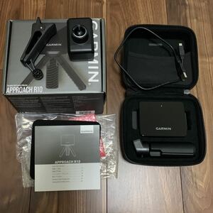 ★美品★ GARMIN APPROACH R10 ガーミン アプローチ ゴルフ