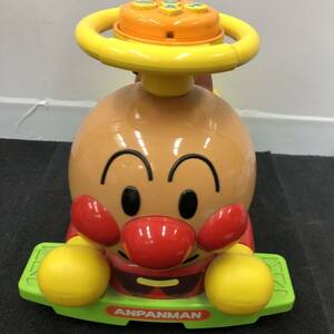 J221-D4-121 PINOCCHIO アンパンマン レールでGO!GO! ANPANMAN 乗用玩具 おもちゃ 子供用 バッテリー付き ③