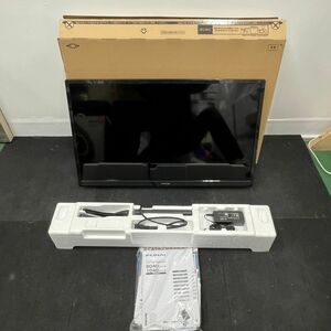 L902-O43-542 FUNAI フナイ 液晶カラーテレビ FL-32H1040 TV 薄型 32V型 2021年製 リモコン/説明書/箱付き 通電OK ③