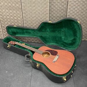 L322-D1-551 ◆ Martin&Co. EST.1833 マーティン D-15 アコースティックギター マホガニー 6弦 弦楽器 ハードケース付き ④