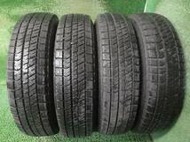 溝有 ブリヂストン ブリザックVRX2 145/80R13 ホイールセット タント等に 中古 売切!!_画像5