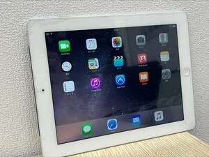 #4263 Apple iPad 3(第3世代) Wi-Fi + Cellular 16GB IMEI:○ 2012年 SoftBank ソフトバンク 保護フィルム付き A1430 動作確認済