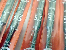 ★ コンクリートドリル SDS PLUS ドリル HAWERA ハベラー 5.5ｍｍ 160ｍｍ 10本セット ※ 未使用品14_画像2