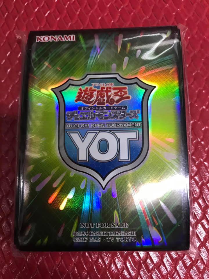 2023年最新】Yahoo!オークション -遊戯王 スリーブ yotの中古品・新品