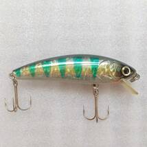 OLD 美品 アブガルシア ターミネーター フローティング ミノー 9g/70mm #オイカワ　AbuGarcia TERMINATOR Floating Minnow　オールドルアー_画像2