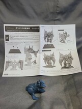 KOTOBUKUYA(コトブキヤ) 　重巧超大シリーズ　遊戯王デュエルモンスターズ　オベリスクの巨神兵（通常版）中古品_画像5