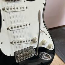 Fender Japan フジゲン製 Oシリアル1993〜1994年製ジャパンビンテージ　ストラトキャスター_画像6