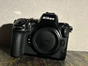 ニコン Nikon ボディ Z8 ミラーレス一眼