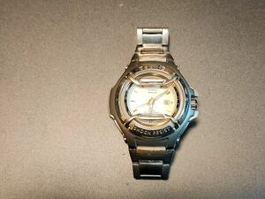 CASIO Baby-G G-ms アナログ 3針 MSG-550GLV SHOCK 腕時計