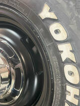 Motor Farm SONORAN マットブラック 16×5.5J/5H +20 ヨコハマ ジオランダー A/T G015 185/85R16_画像7