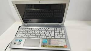 【ジャンク品】ノートPC TOSHIBA dynabook T652/58FWD ノートパソコン
