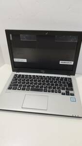 【ジャンク品】ノートPC NEC PC-VK23LBZFP ノートパソコン