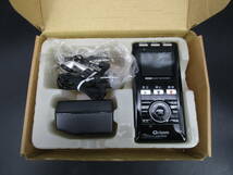 即決　キュリオム　ラジオボイスレコーダー　YVR-R400　送料710円　通電しません。（RREE_画像1
