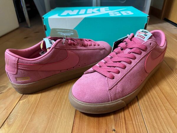 Supreme × Nike SB Blazer Low GT "Desert Bloom"シュプリーム × ナイキ SB