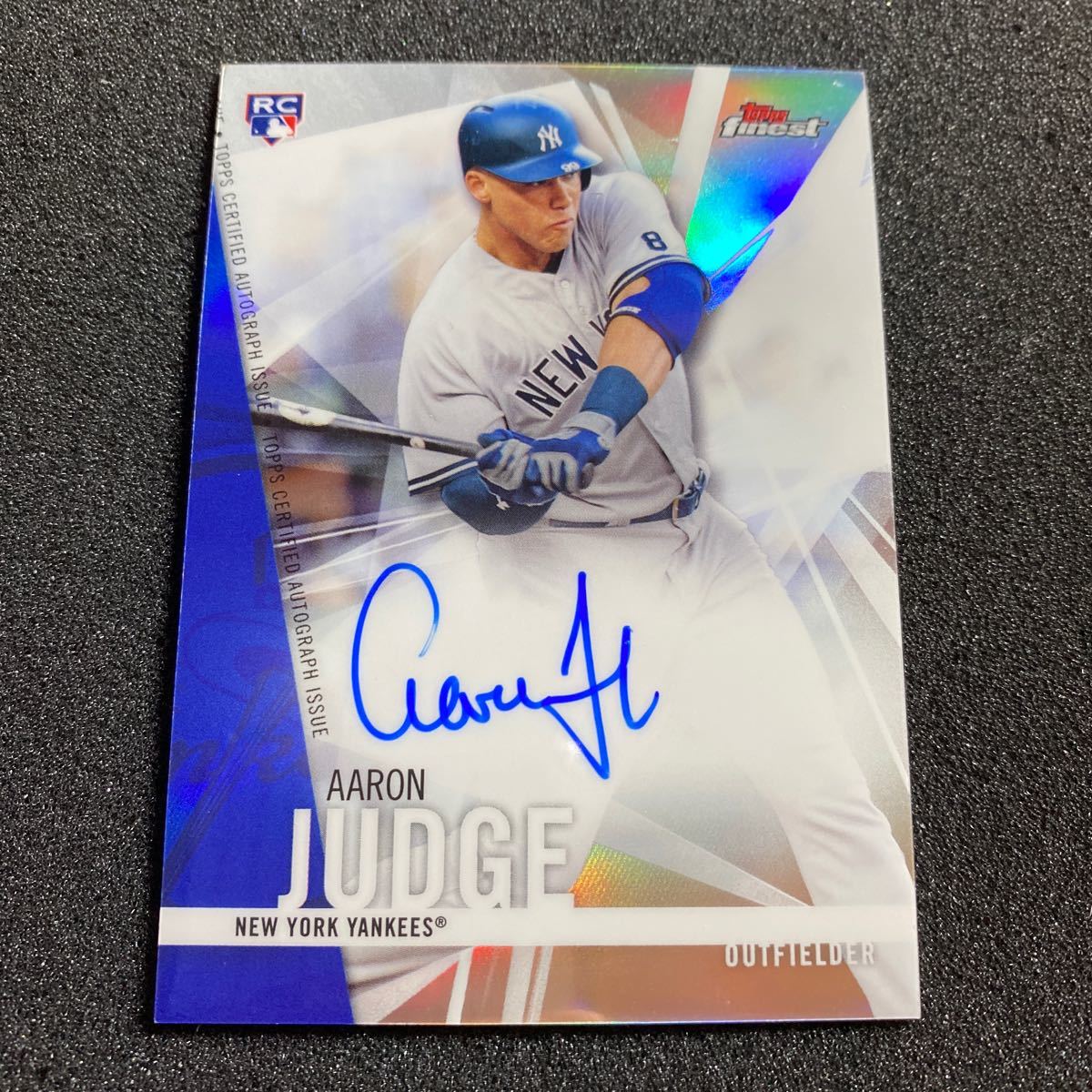 Yahoo!オークション -「aaron judge auto」の落札相場・落札価格