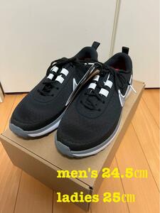  новый товар NIKE Infinity Ace туфли для гольфа женский 25.